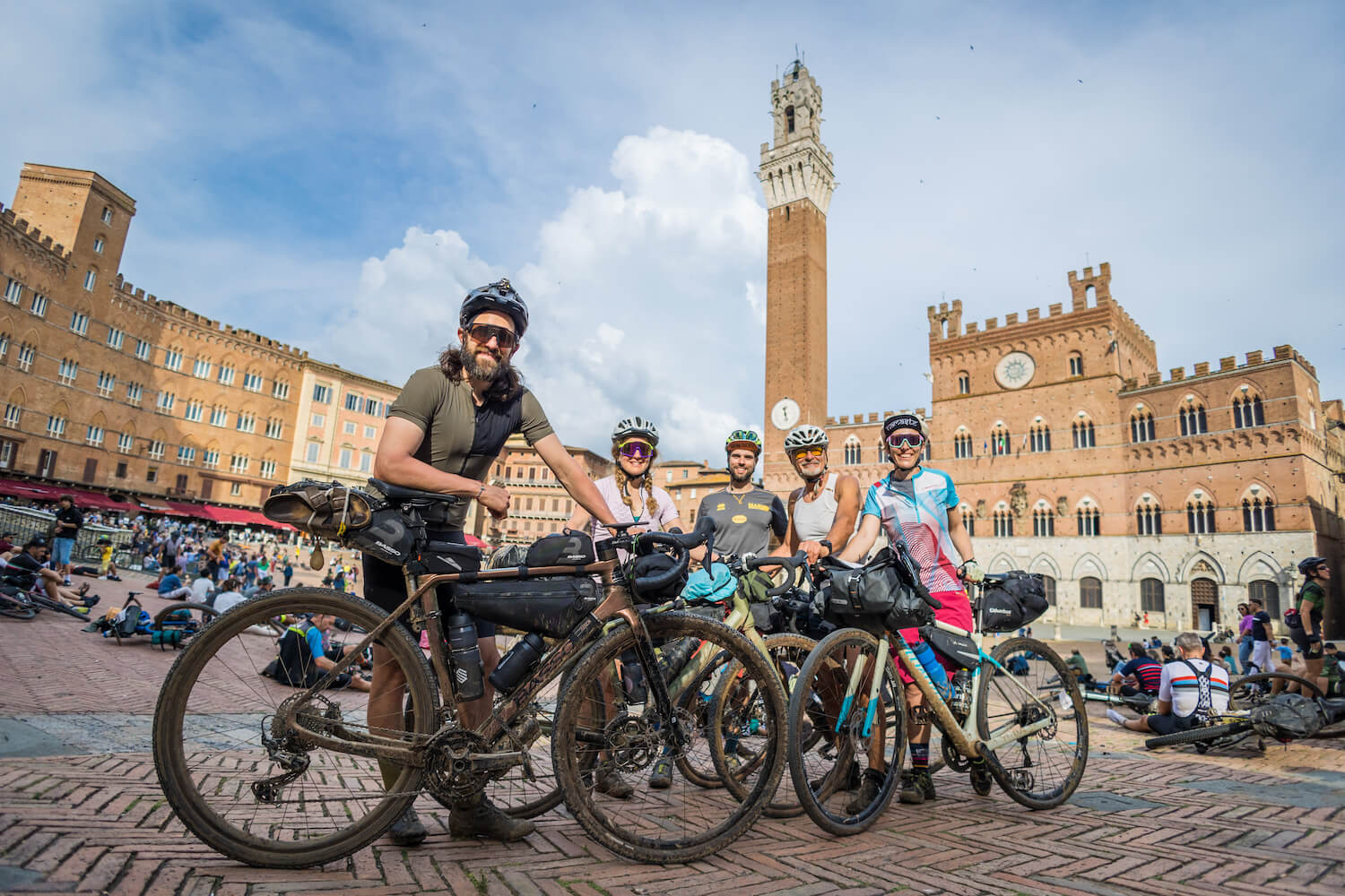 Tuscany Trail 2025, il 12 maggio presentazione a Palazzo Strozzi ...